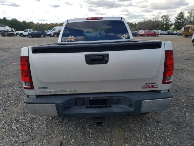 2010 GMC Sierra C1500 SLE