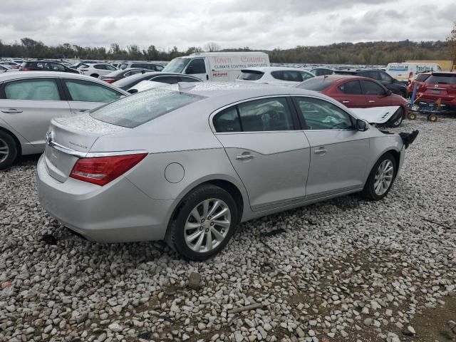 2015 Buick Lacrosse