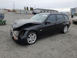 Salvage cars for sale from Copart Airway Heights, WA: 2006 BMW 325 XIT