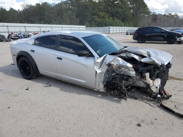 2013 Dodge Charger Police