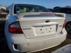 2008 Subaru Legacy 2.5I Limited