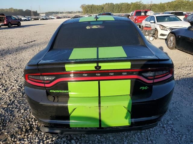 2018 Dodge Charger R/T