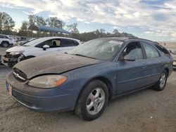 2000 Ford Taurus SE en venta en Spartanburg, SC