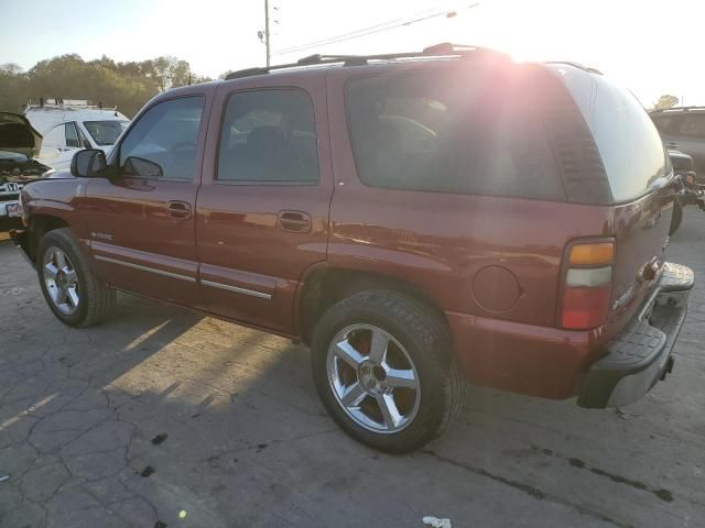 2003 Chevrolet Tahoe C1500