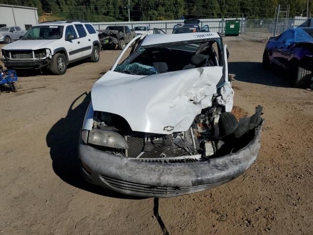 1997 Chevrolet Cavalier Base