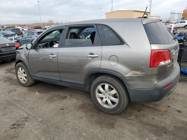 2011 KIA Sorento Base