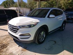 2018 Hyundai Tucson SEL en venta en Hueytown, AL