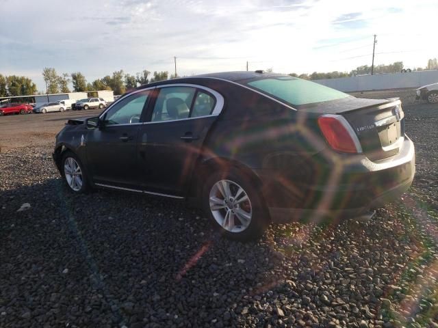 2009 Lincoln MKS