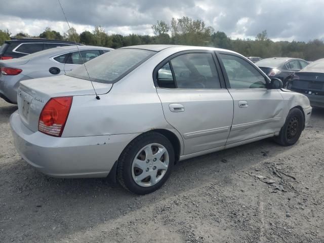 2005 Hyundai Elantra GLS