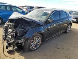 KIA salvage cars for sale: 2017 KIA Optima SXL