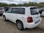 2007 Toyota Highlander Sport