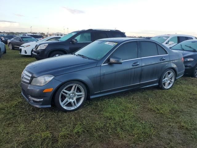 2013 Mercedes-Benz C 250