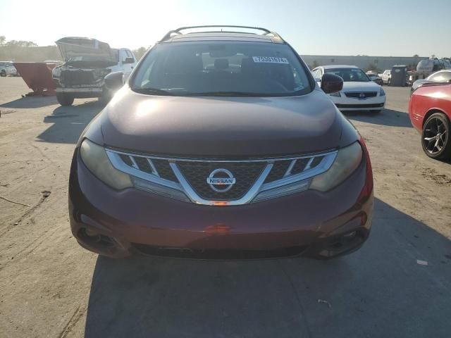 2011 Nissan Murano S