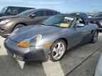 2001 Porsche Boxster S