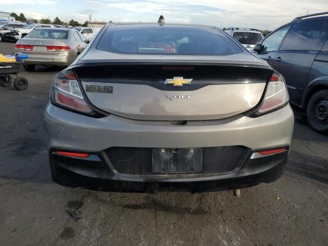 2017 Chevrolet Volt LT