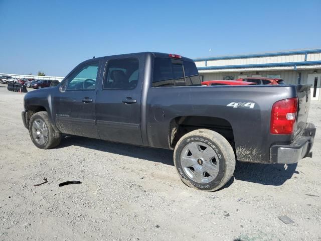 2011 Chevrolet Silverado K1500 LTZ