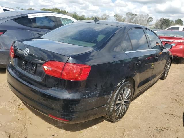 2012 Volkswagen Jetta SEL