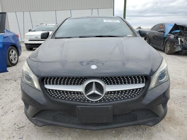 2014 Mercedes-Benz CLA 250