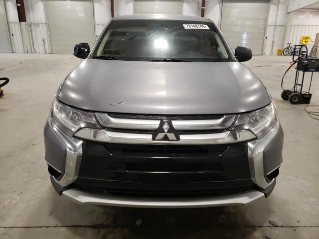 2018 Mitsubishi Outlander ES