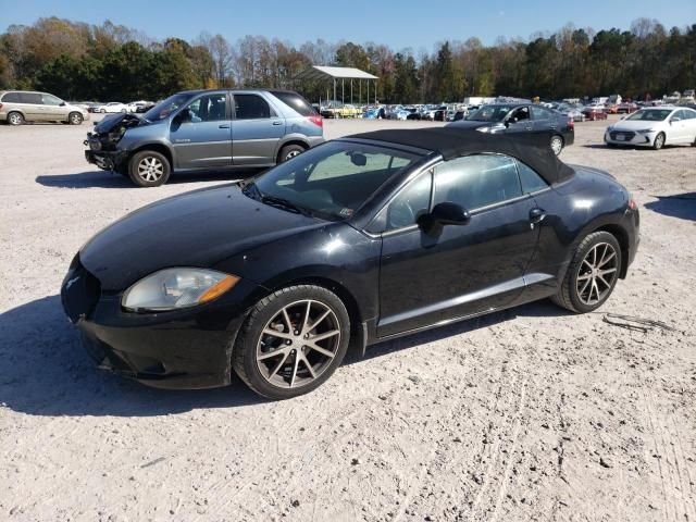 2011 Mitsubishi Eclipse Spyder GS