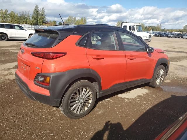 2019 Hyundai Kona SEL