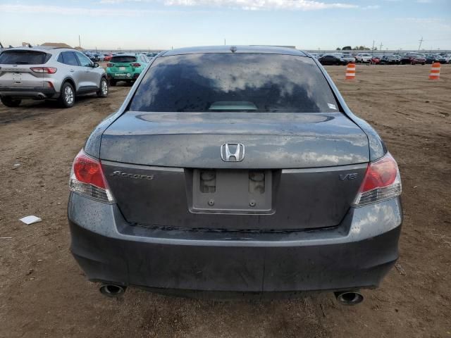 2008 Honda Accord EXL