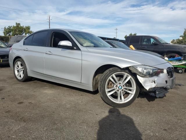 2016 BMW 320 I