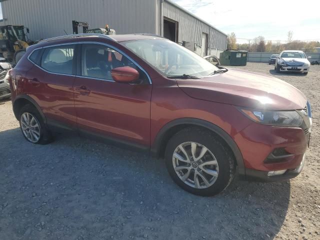 2020 Nissan Rogue Sport S