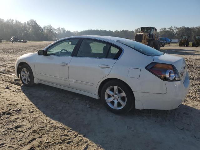 2009 Nissan Altima 2.5