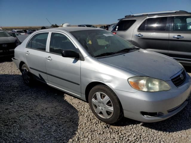 2006 Toyota Corolla CE