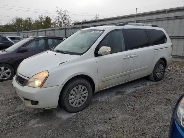 2011 KIA Sedona LX