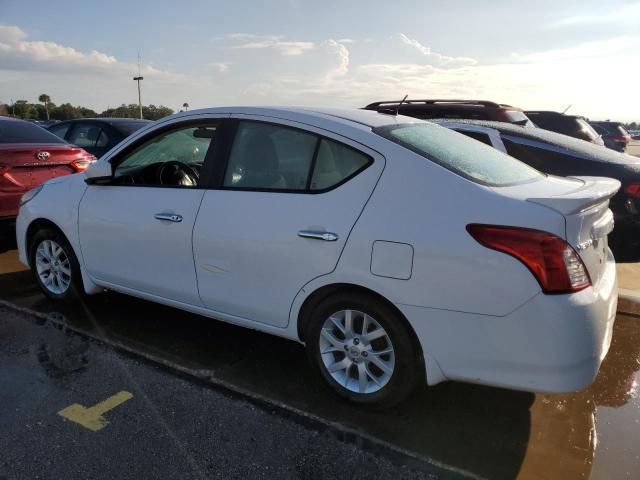 2019 Nissan Versa S