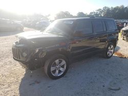 Cars Selling Today at auction: 2012 Jeep Patriot Latitude