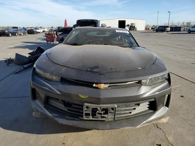 2016 Chevrolet Camaro LT