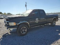 Salvage trucks for sale at Hueytown, AL auction: 2004 Dodge RAM 1500 ST