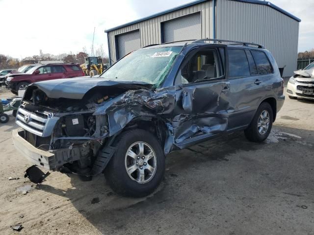 2005 Toyota Highlander Limited