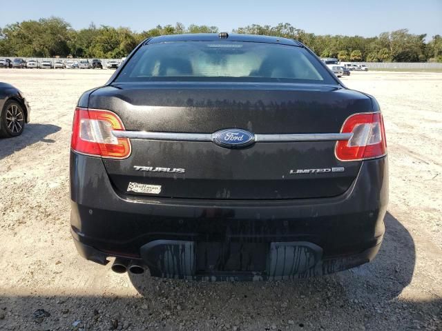 2011 Ford Taurus Limited