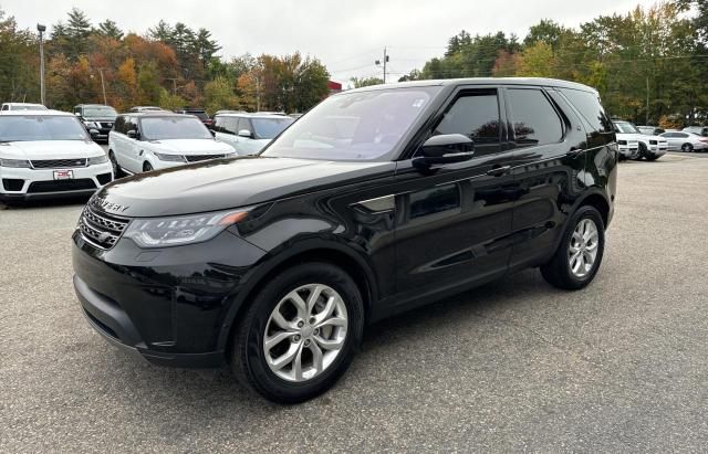 2020 Land Rover Discovery SE