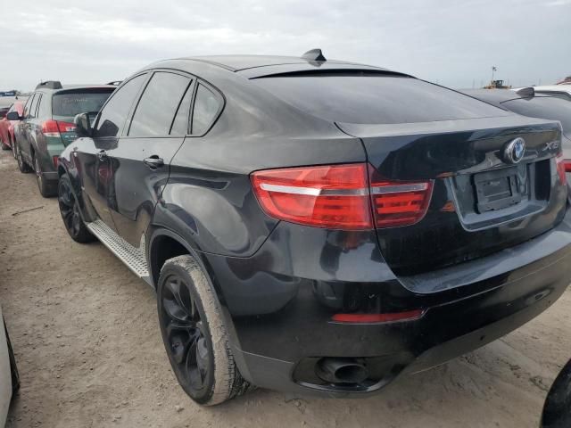 2014 BMW X6 XDRIVE35I