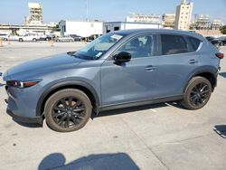 Salvage cars for sale at New Orleans, LA auction: 2022 Mazda CX-5 Preferred