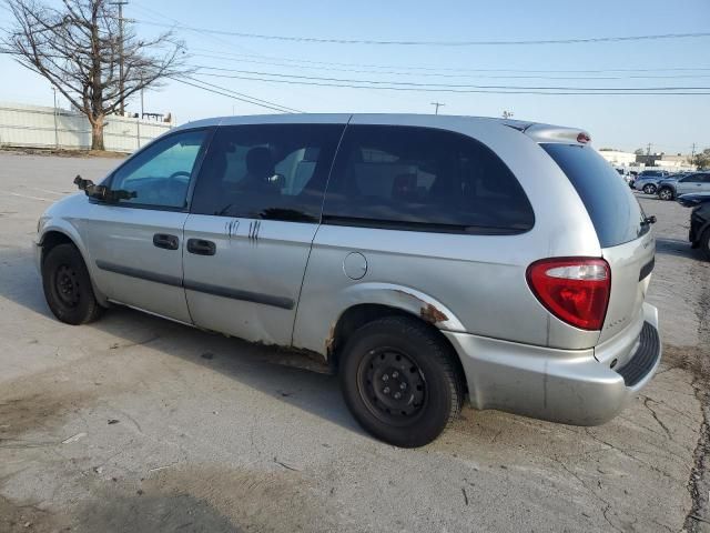 2005 Dodge Grand Caravan SE