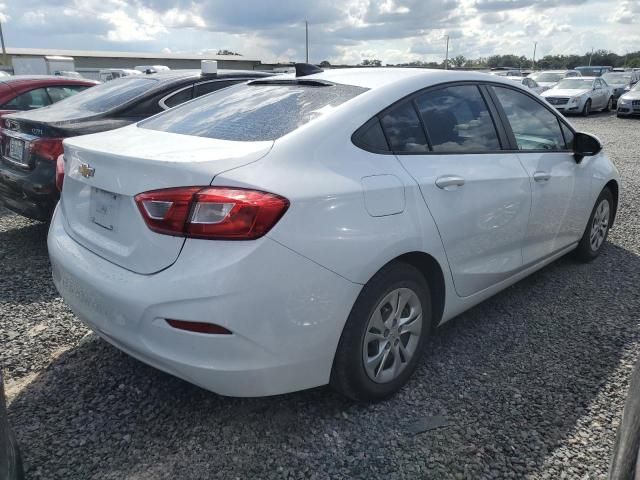 2019 Chevrolet Cruze LS