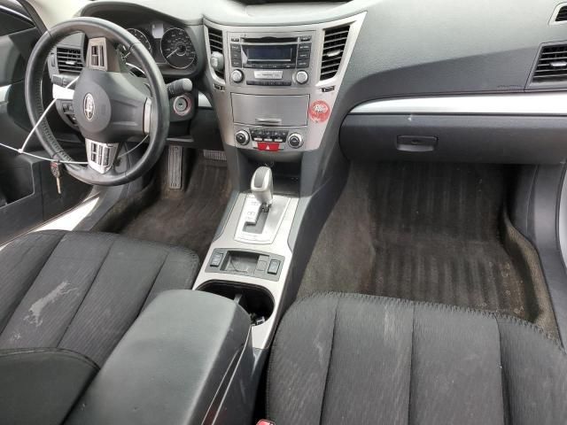 2012 Subaru Legacy 2.5I Premium