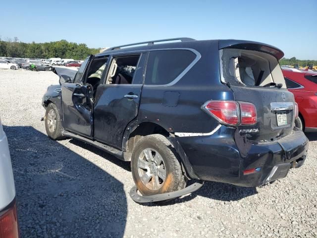 2019 Nissan Armada SV