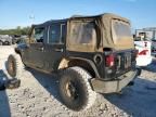 2010 Jeep Wrangler Unlimited Sport