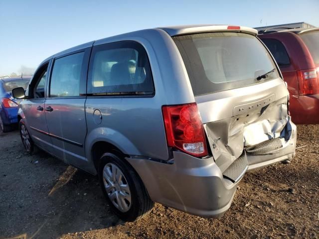 2016 Dodge Grand Caravan SE