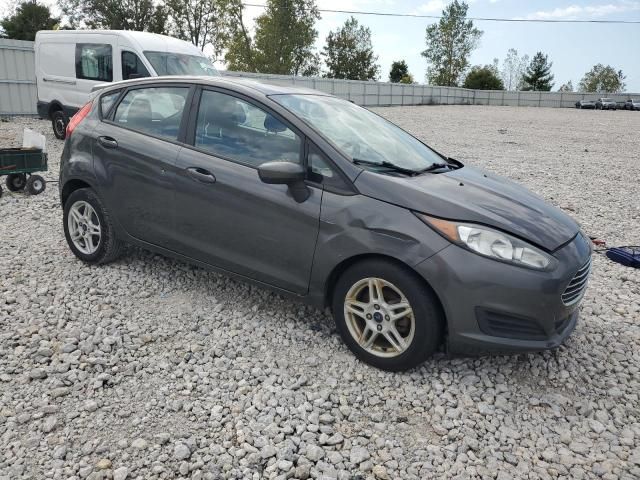 2017 Ford Fiesta SE