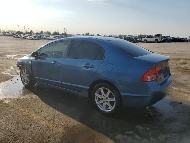 2007 Honda Civic LX