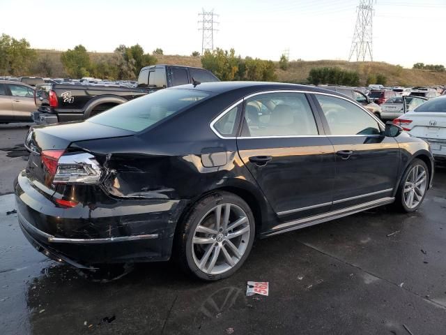 2016 Volkswagen Passat S