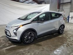 Chevrolet salvage cars for sale: 2023 Chevrolet Bolt EV 2LT